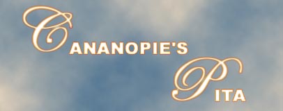 Cananopie. The Cananopie.